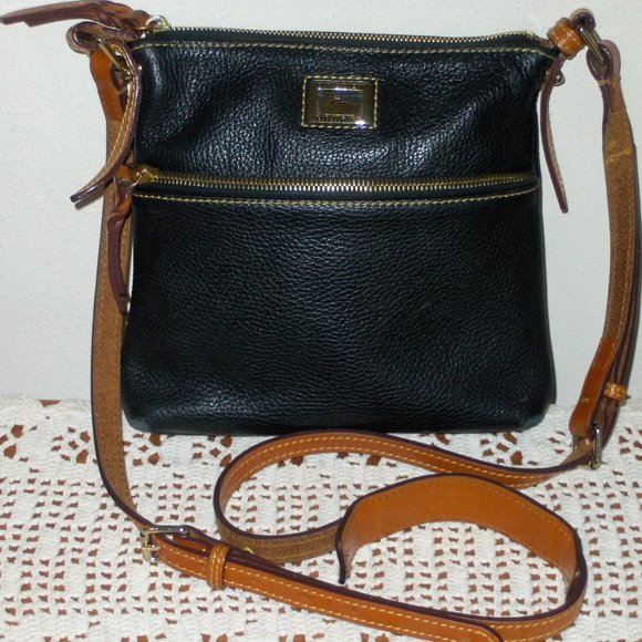 Dooney & Bourke Handbags - Dooney & Bourke Small Roxy Crossbody Bag
